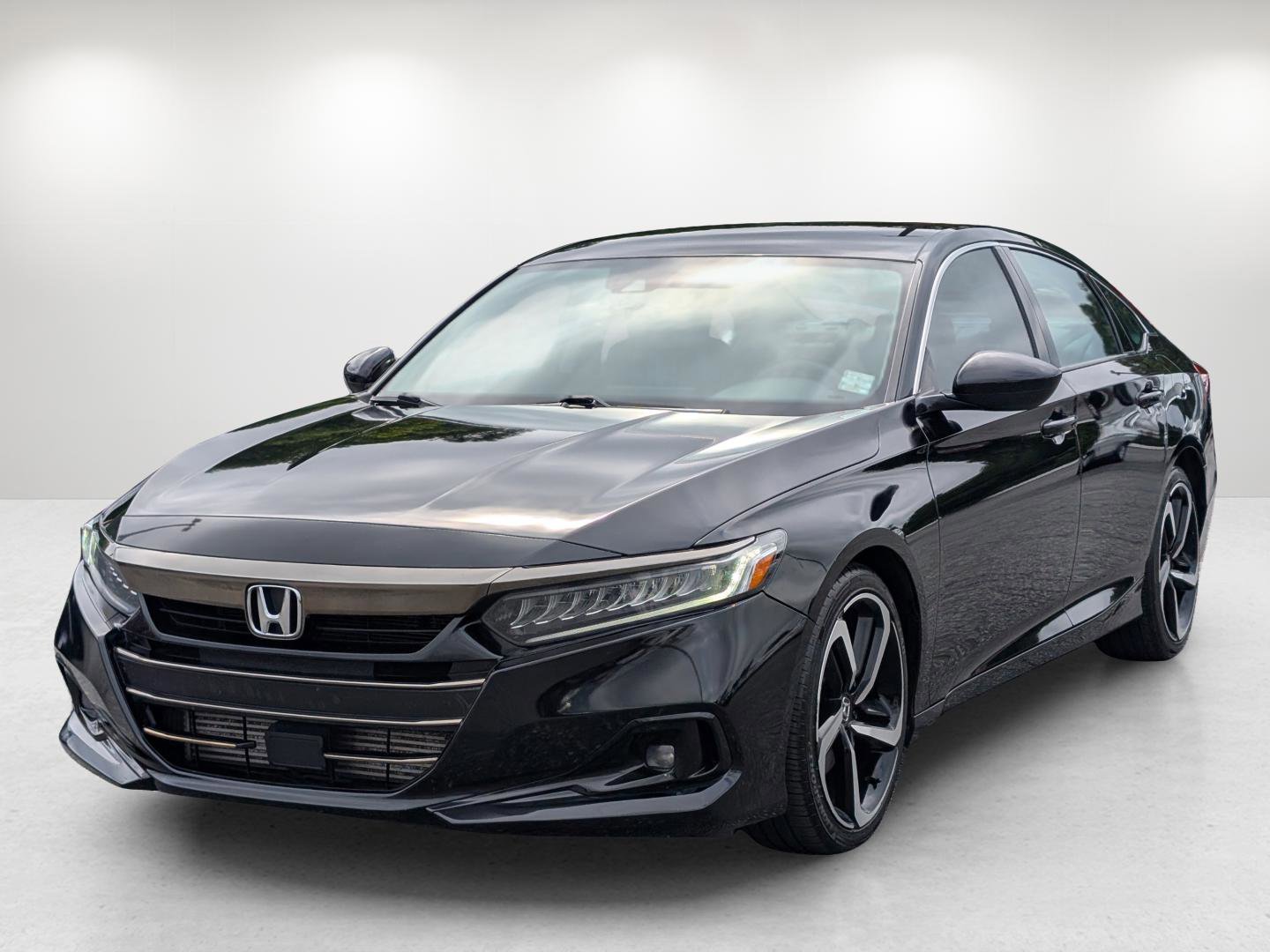 Used 2022 Honda Accord Sport Special Edition