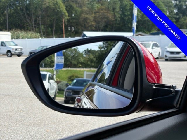 Certified 2023 Honda Accord EX image 37