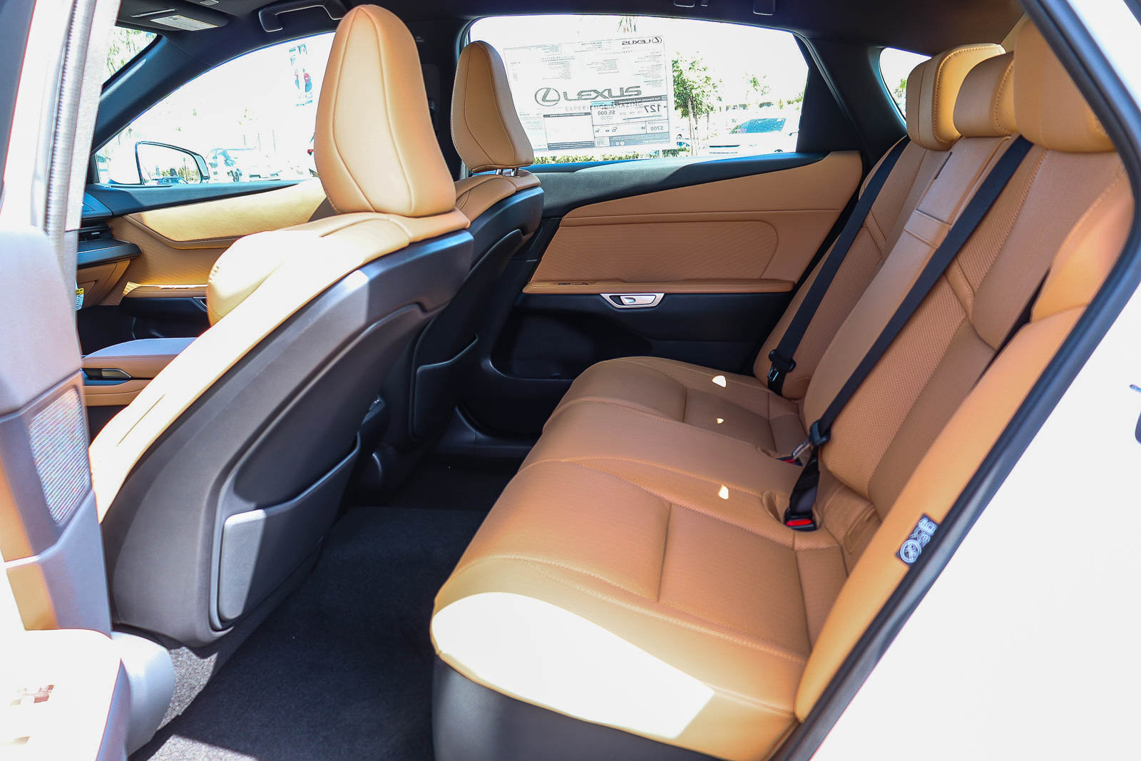 New 2026 Lexus ES 350e w/ Convenience Package FWD image 22