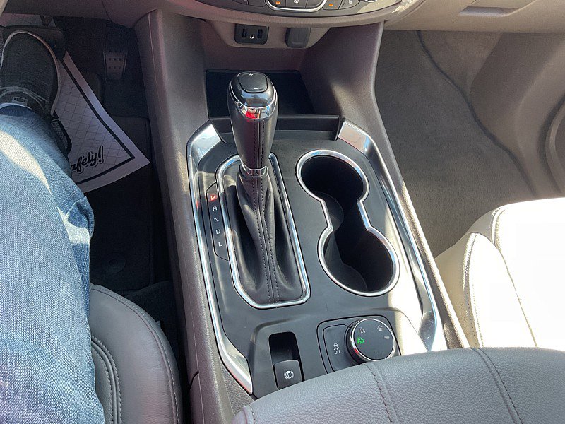 Used 2019 Chevrolet Traverse LT w/ LT Premium Package image 25