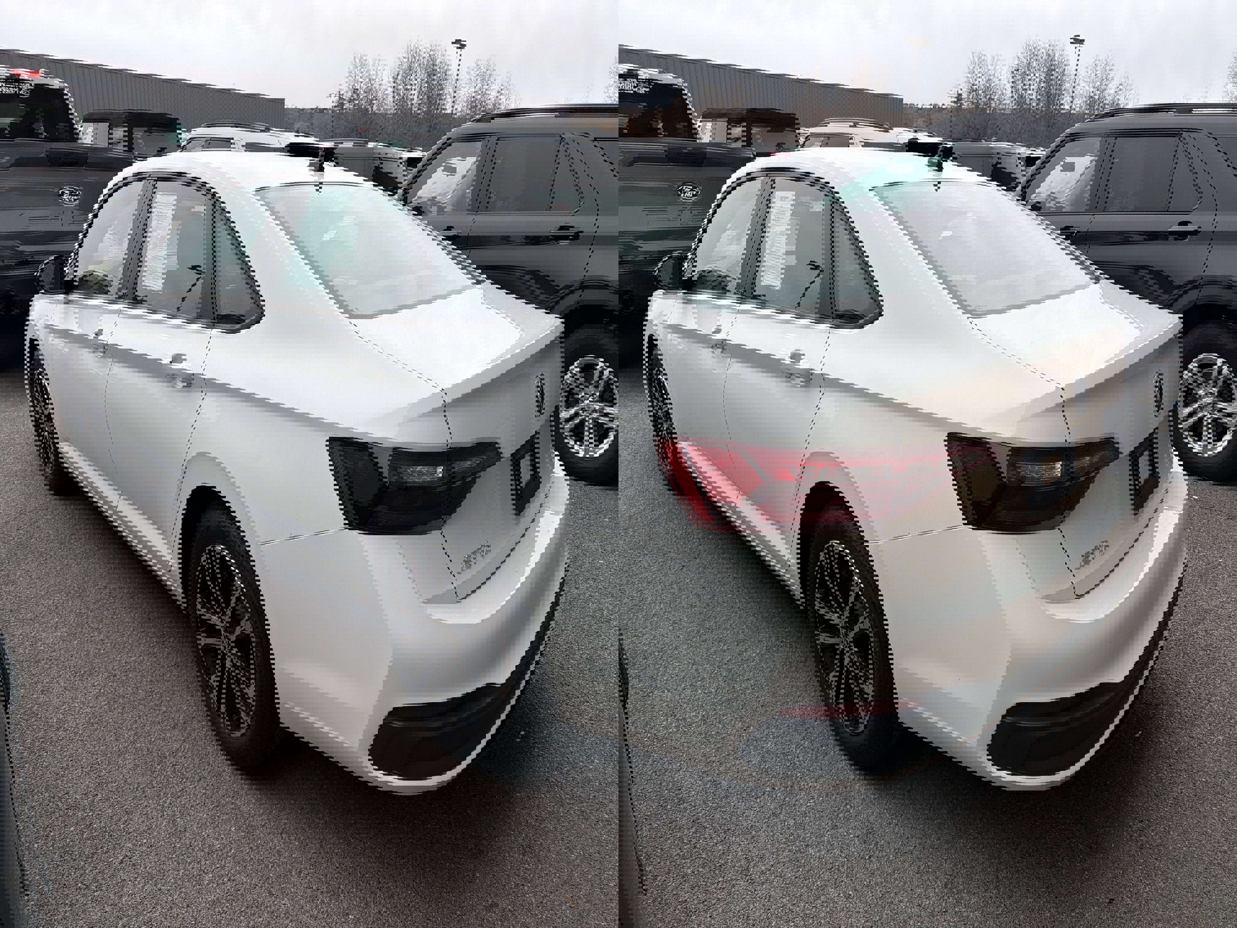 Used 2023 Volkswagen Jetta Sport image 4