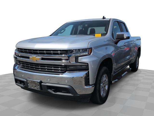 Used 2019 Chevrolet Silverado 1500 LT w/ All-Star Edition