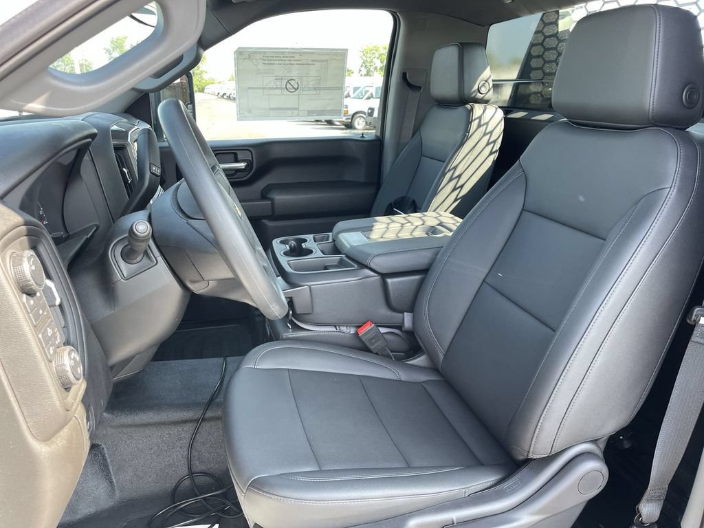 New 2025 Chevrolet Silverado 3500 W/T AWD/4WD image 7
