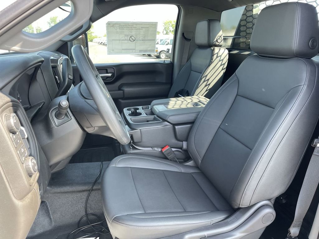 New 2025 Chevrolet Silverado 3500 W/T AWD/4WD image 7