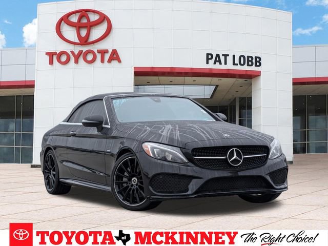 Used 2018 Mercedes-Benz C 300 Cabriolet