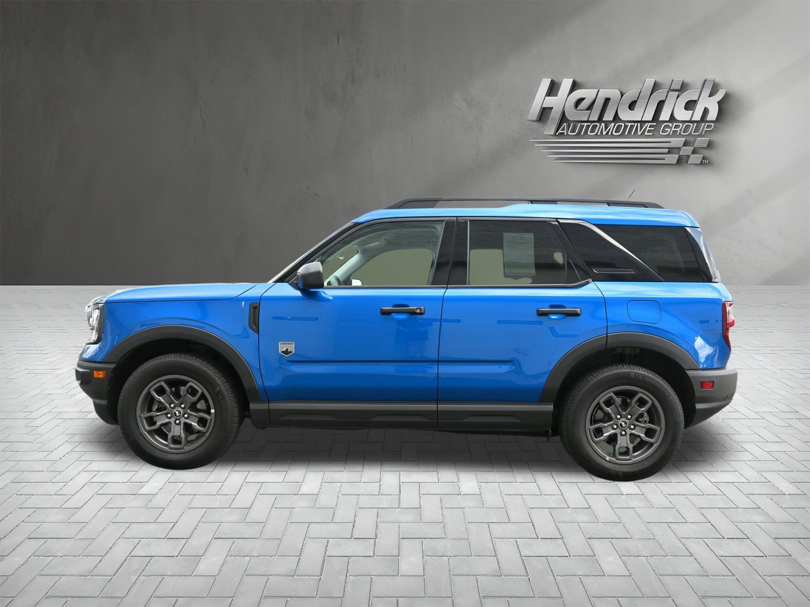 Used 2022 Ford Bronco Sport Big Bend w/ Convenience Package AWD/4WD image 6