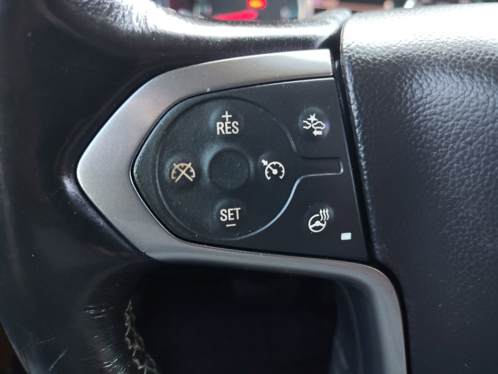 Used 2018 Chevrolet Silverado 1500 LTZ w/ Texas Edition image 11