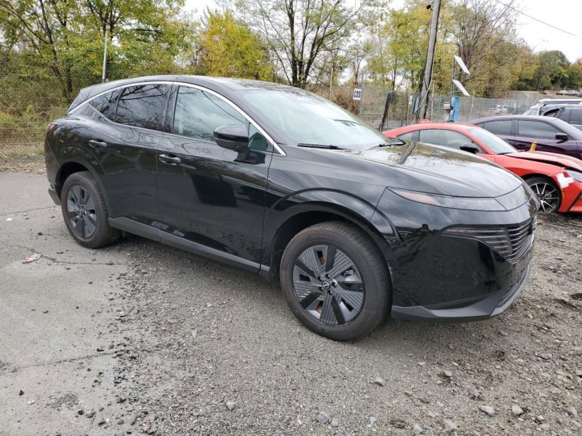 Used 2025 Nissan Murano SL