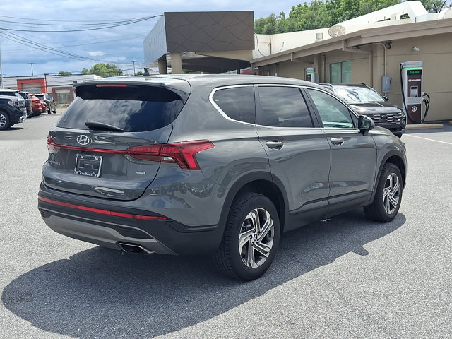 Certified 2022 Hyundai Santa Fe SE AWD/4WD image 4