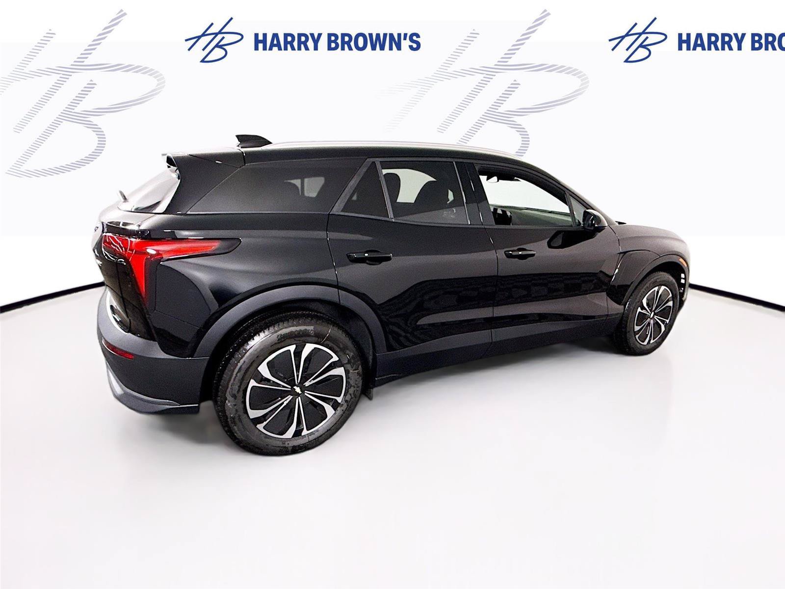 New 2026 Chevrolet Blazer EV LT AWD/4WD image 31