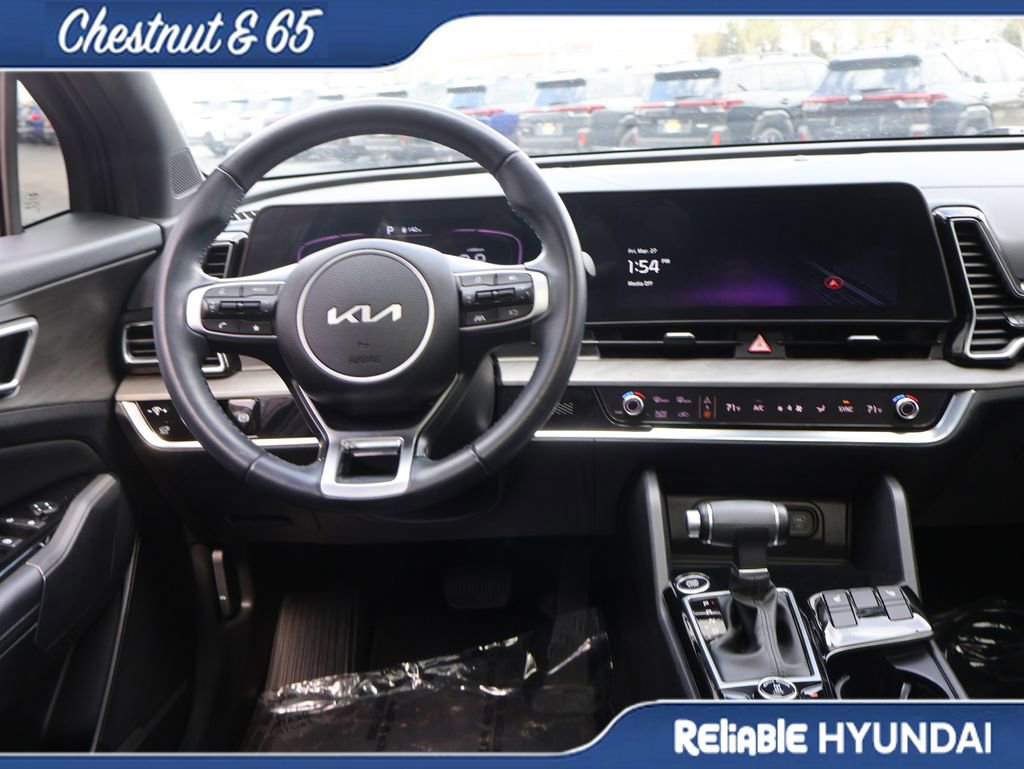 Used 2024 Kia Sportage X-Line w/ X-Line Premium Package image 20