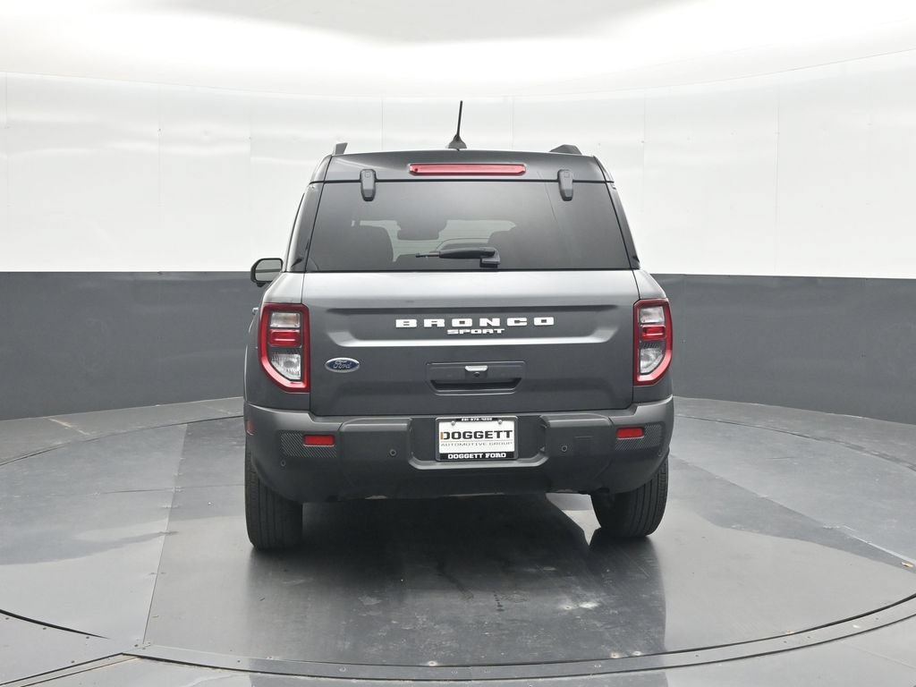 Certified 2025 Ford Bronco Sport Outer Banks w/ Outer Banks Tech Package+ AWD/4WD image 17