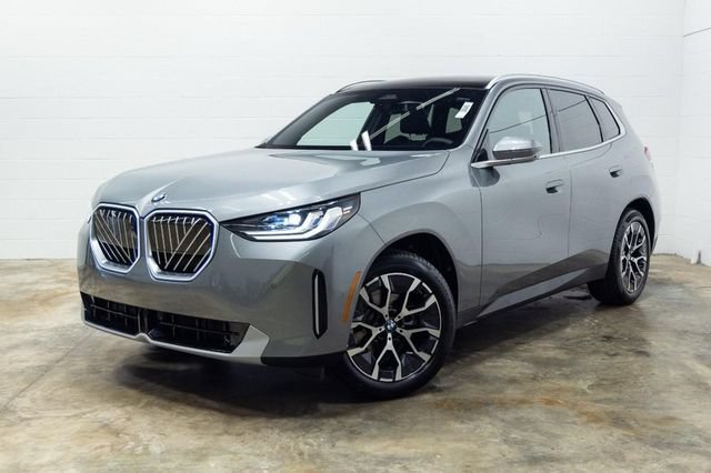 Certified 2026 BMW X3 xDrive30i AWD/4WD image 11