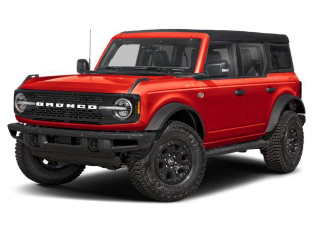 Used 2024 Ford Bronco Wildtrak