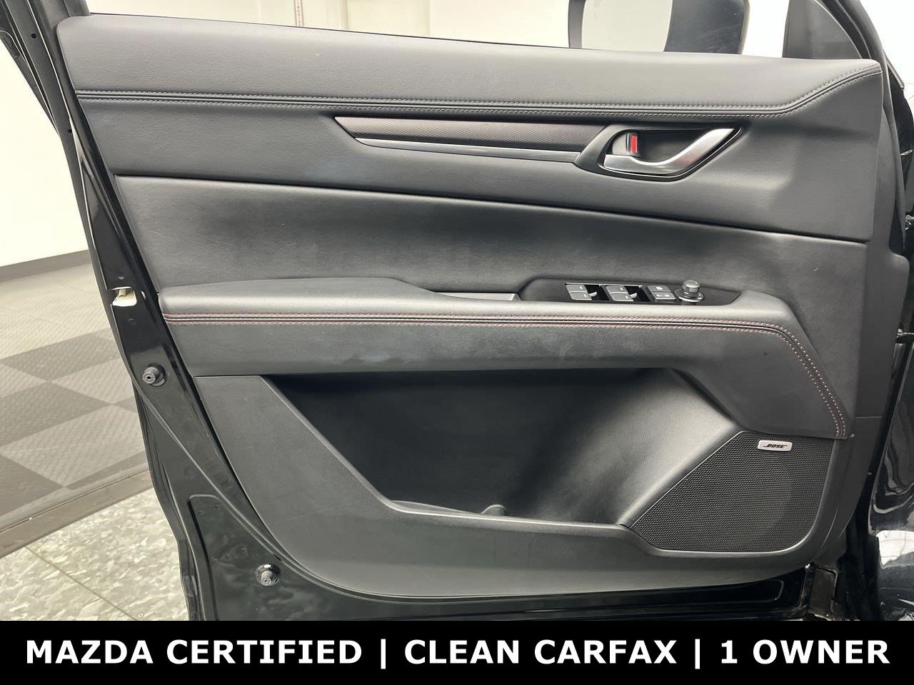 Certified 2025 MAZDA CX-5 Carbon Edition AWD/4WD image 8