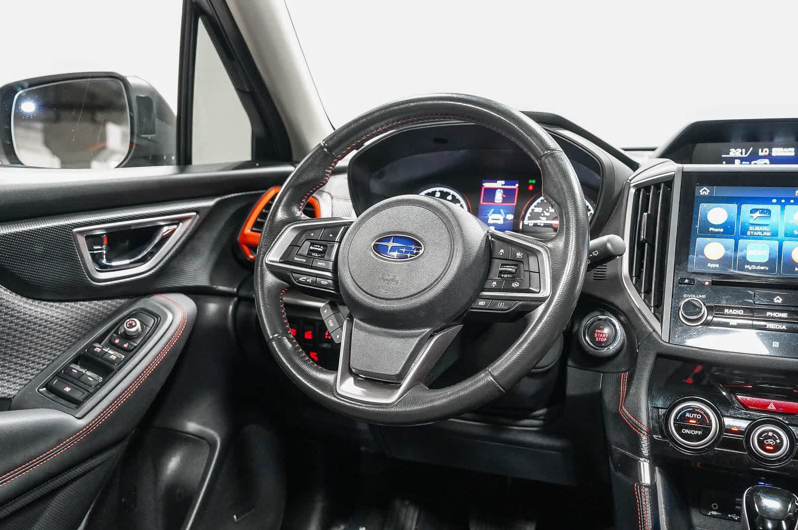 Used 2021 Subaru Forester Sport w/ Popular Package #2 AWD/4WD image 15