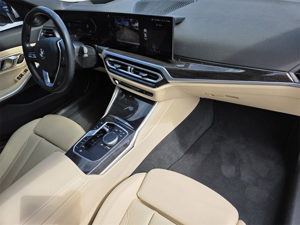 Certified 2023 BMW 330i Sedan w/ Premium Package image 30