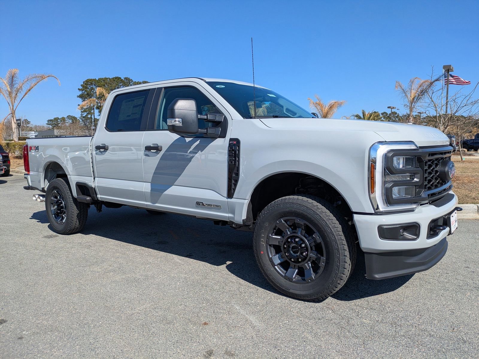 New 2026 Ford F250 XL w/ STX Appearance Package image 2
