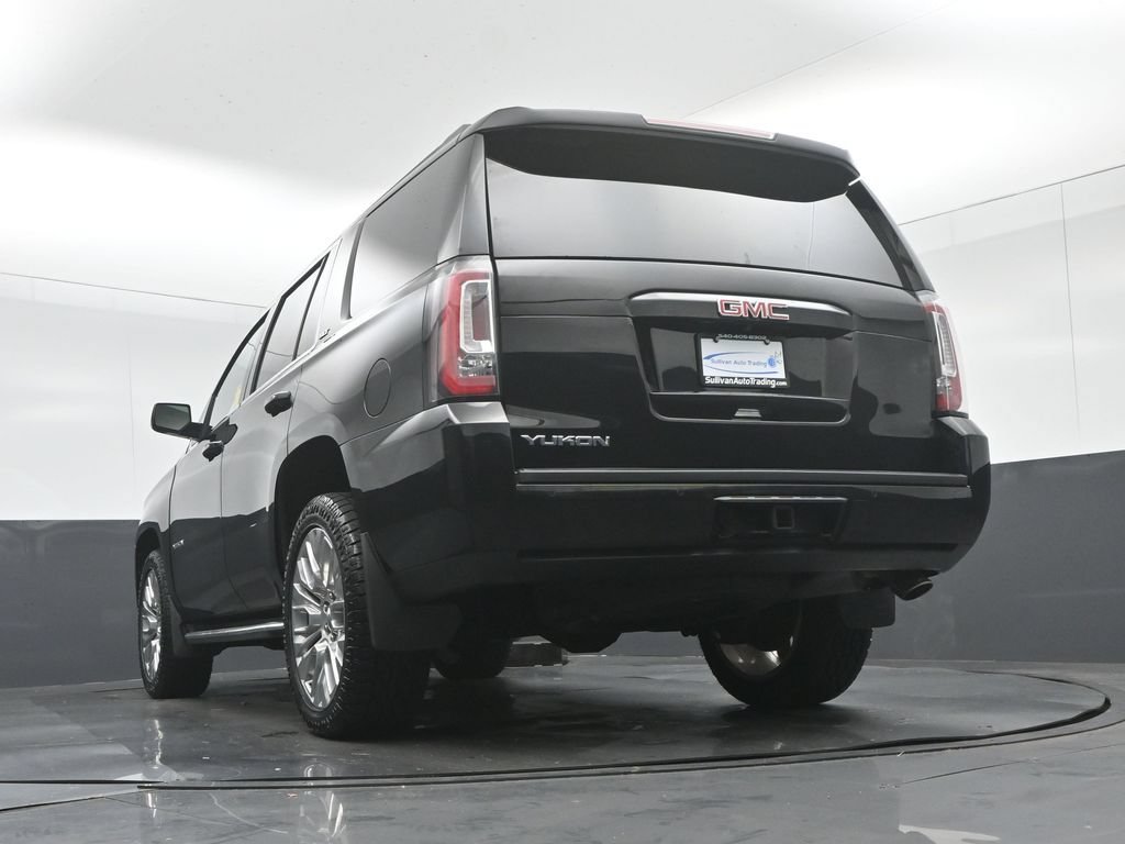 Used 2018 GMC Yukon SLT AWD/4WD image 68