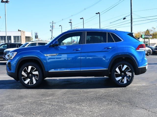 New 2025 Volkswagen Atlas Cross Sport SEL AWD/4WD image 4