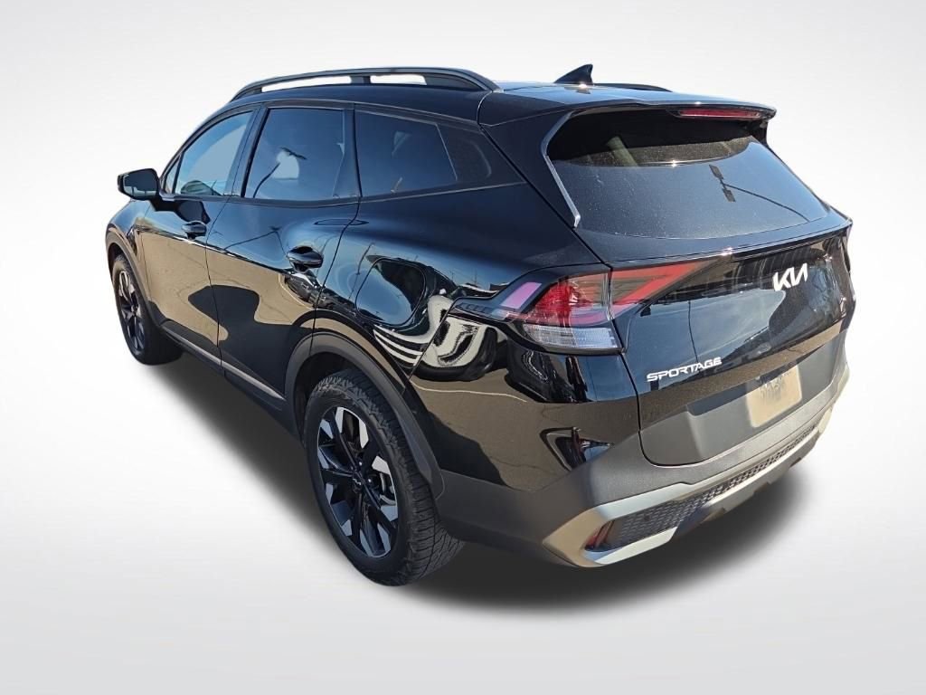 Used 2023 Kia Sportage X-Line w/ X-Line Premium Package AWD/4WD image 5