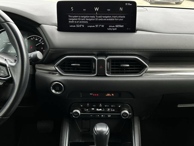 Used 2023 MAZDA CX-5 AWD 2.5 S w/ Premium Package image 18