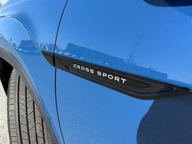 New 2025 Volkswagen Atlas Cross Sport SEL R-Line image 13