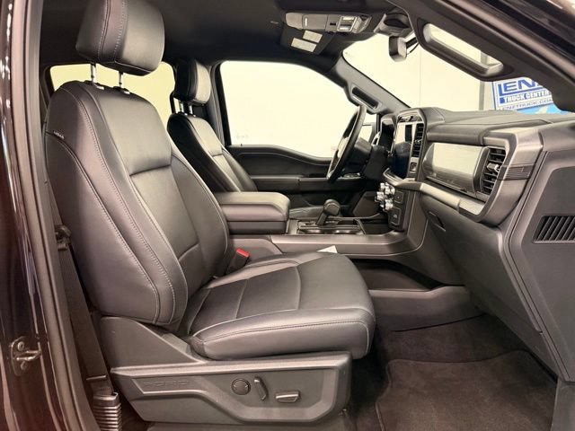 Used 2025 Ford F150 Lariat AWD/4WD image 21