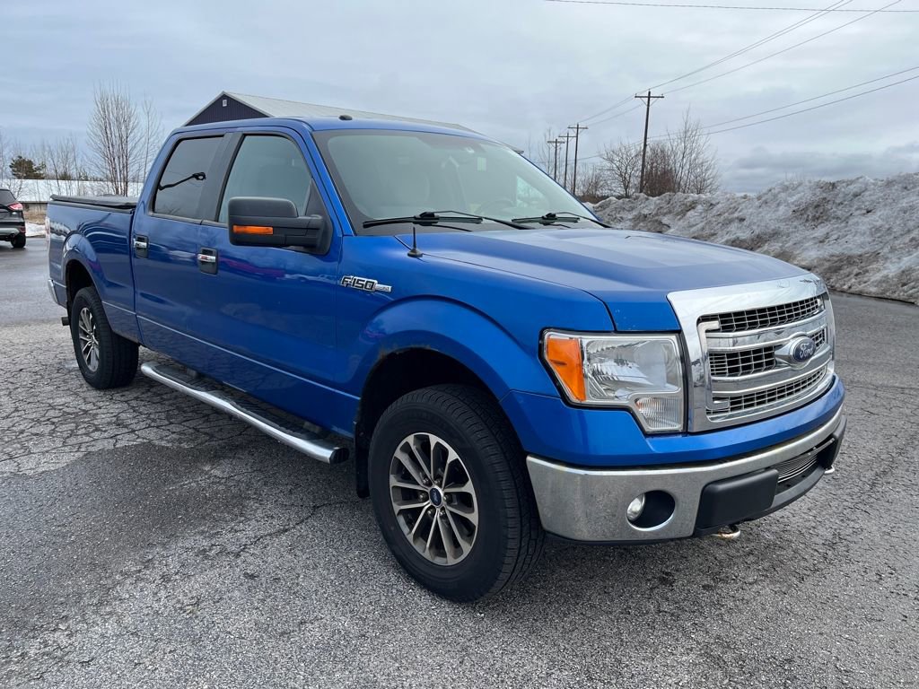 Used 2013 Ford F150 XLT w/ Luxury Equipment Group image 7