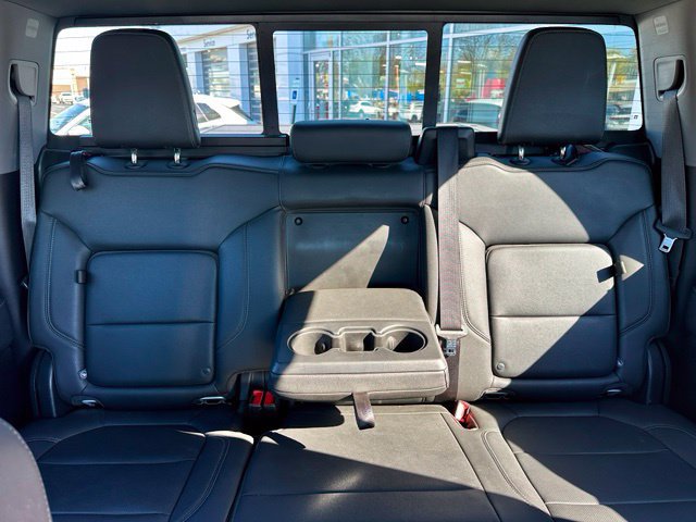Used 2021 Chevrolet Silverado 2500 LTZ w/ LTZ Convenience Package AWD/4WD image 22