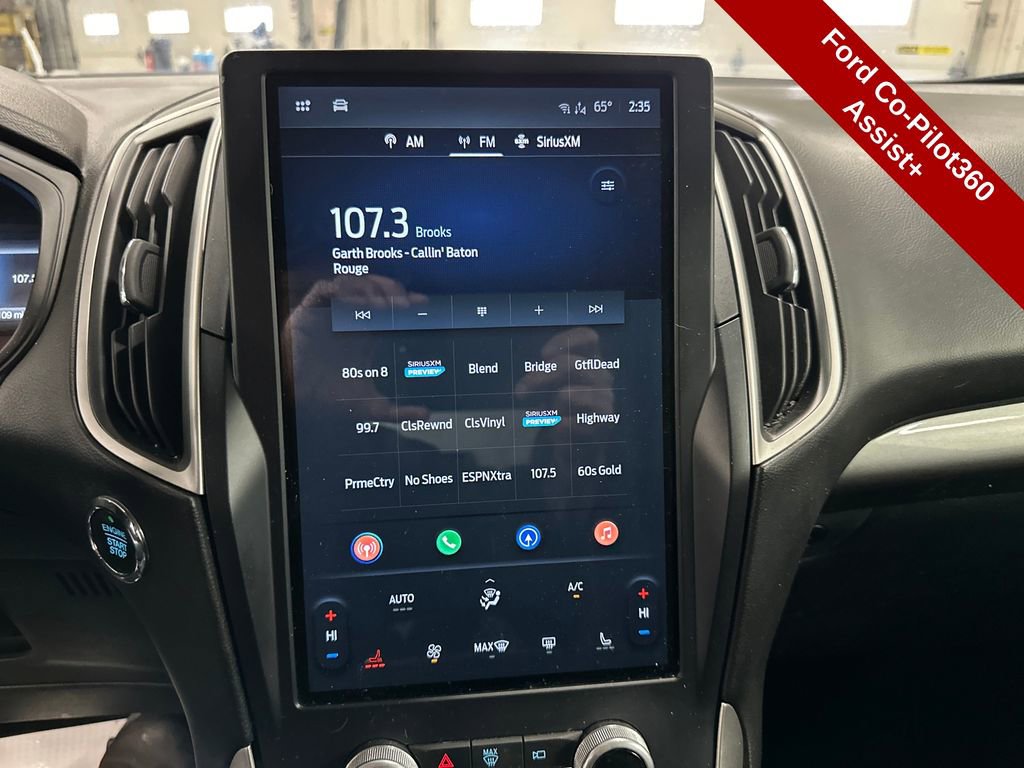 Used 2023 Ford Edge SEL image 21