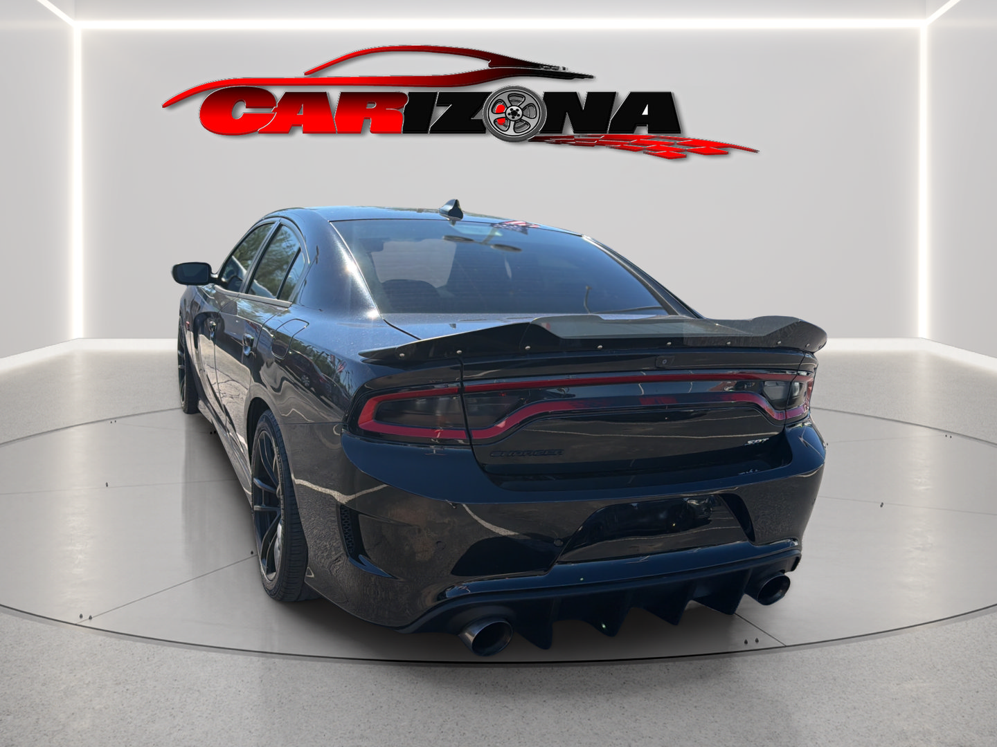 Used 2018 Dodge Charger R/T RWD image 8