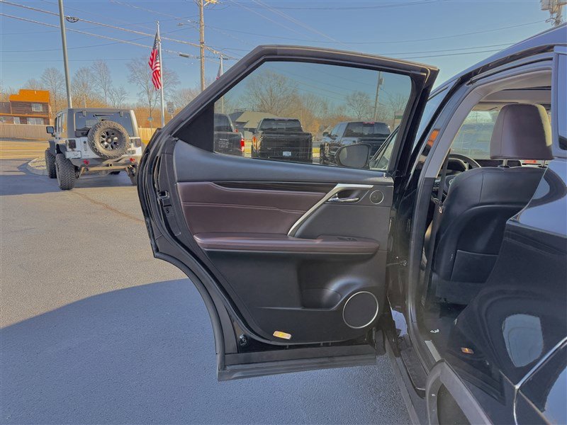 Used 2018 Lexus RX 350 AWD image 13