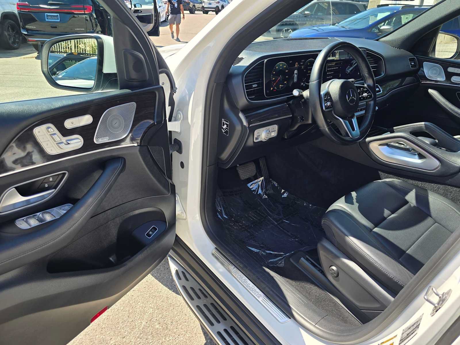 Used 2021 Mercedes-Benz GLE 350 image 19