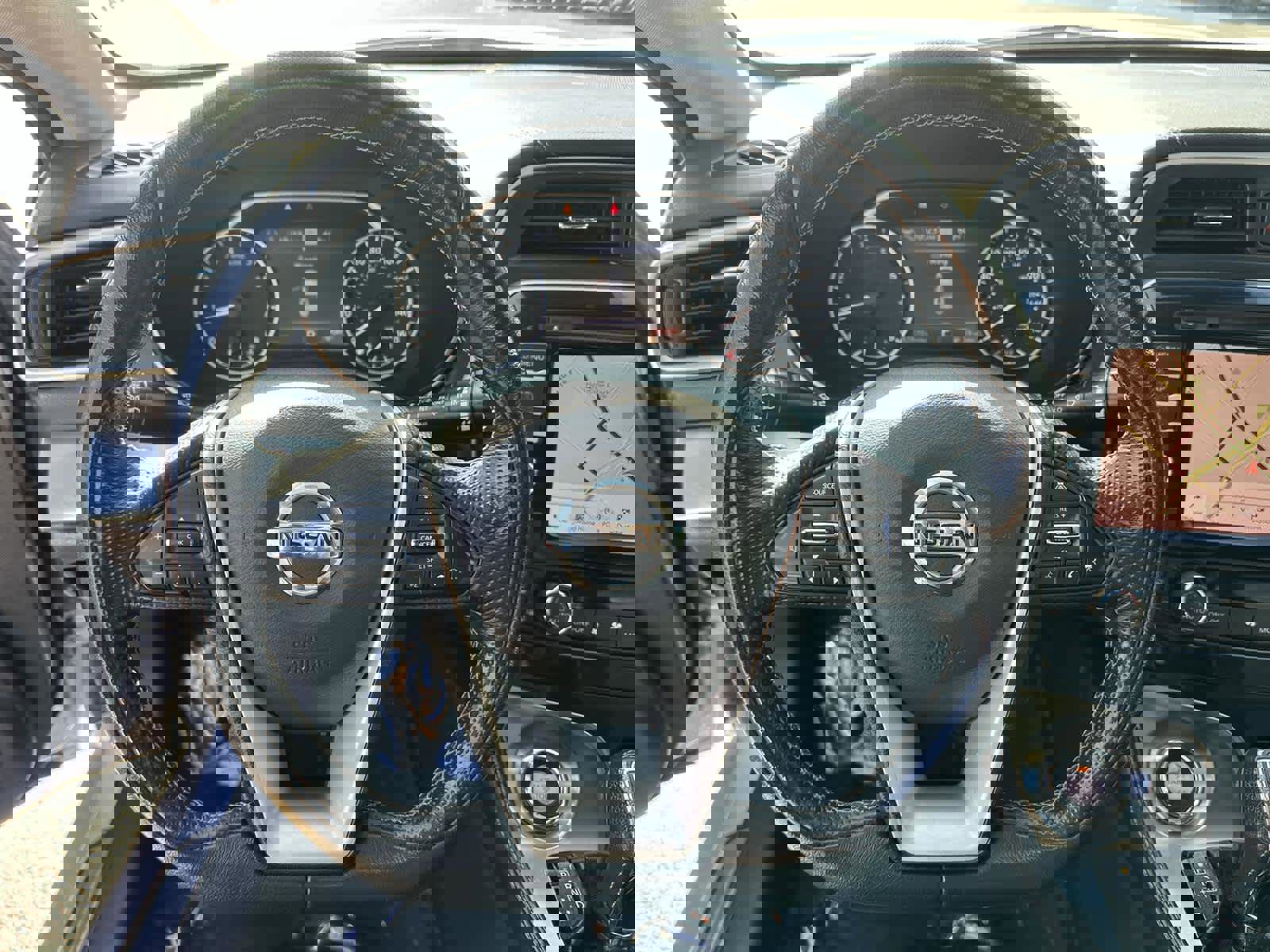 Used 2020 Nissan Maxima 3.5 SV w/ Floor Mat Group image 15