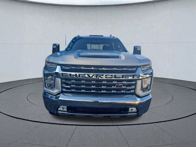 Used 2020 Chevrolet Silverado 2500 LTZ w/ LTZ Convenience Package image 8