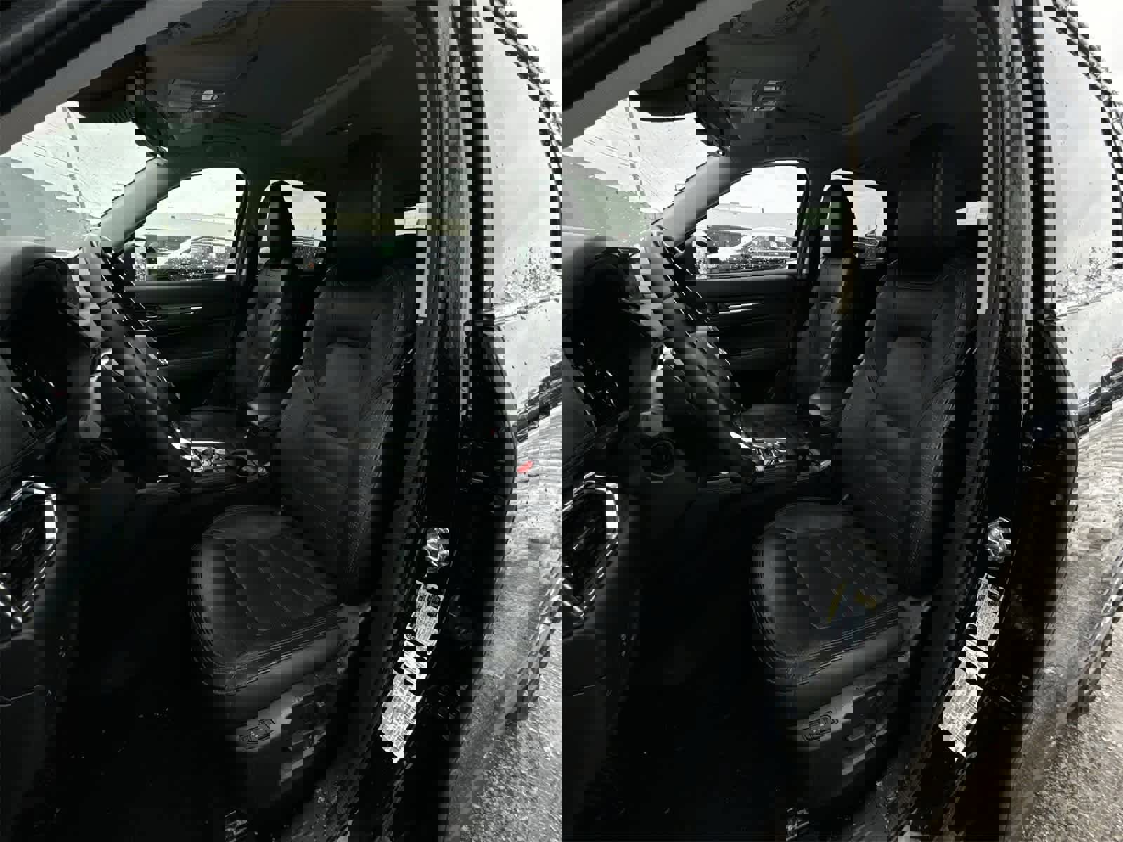 Used 2019 MAZDA CX-5 Grand Touring w/ GT Premium Package image 16