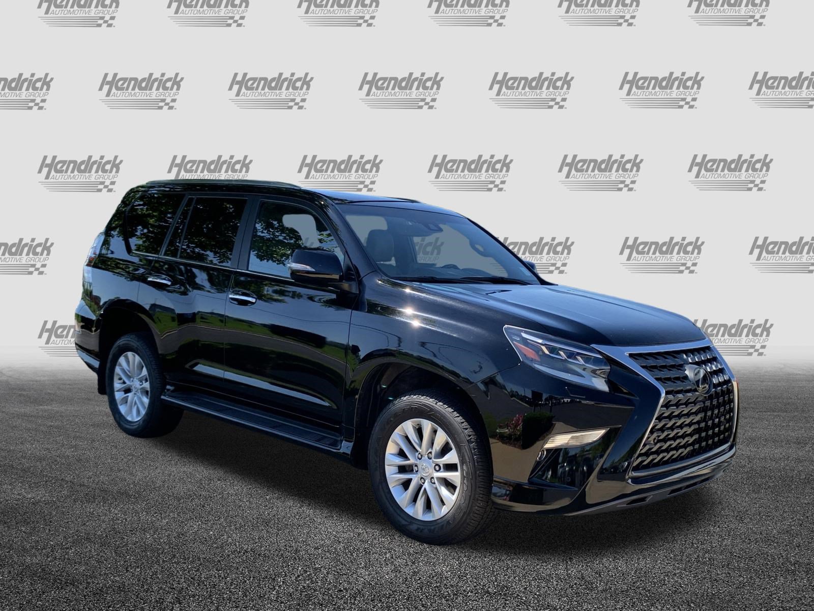 Certified 2022 Lexus GX 460 Premium w/ Premium Package AWD/4WD image 2
