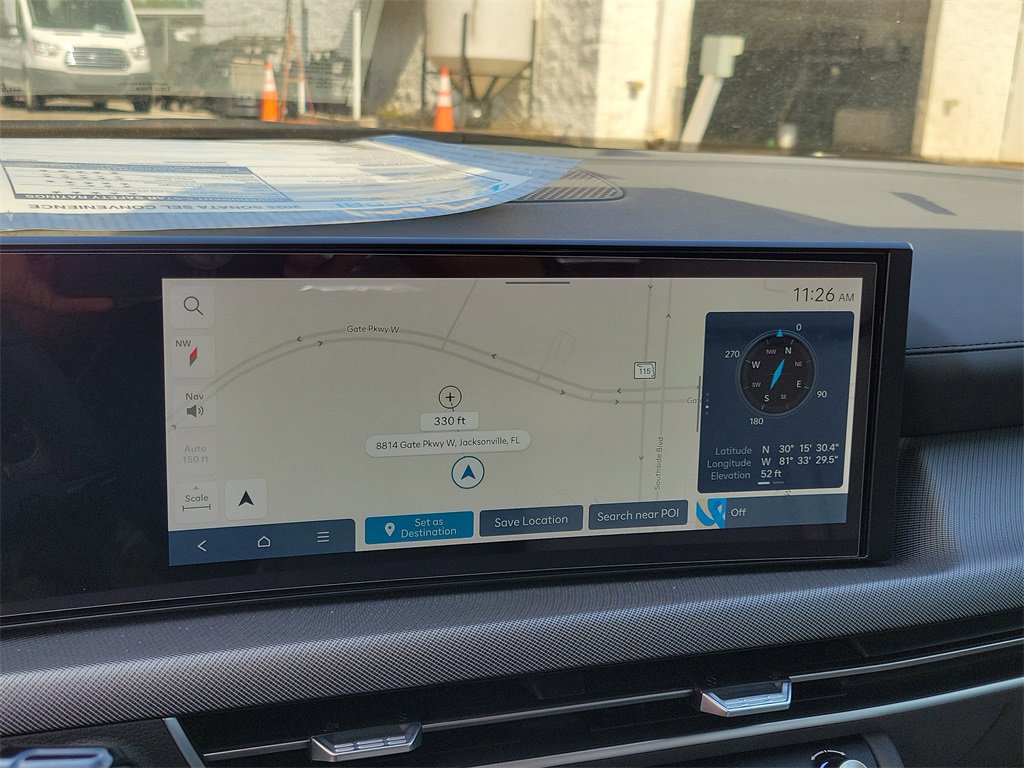 New 2025 Hyundai Sonata SEL image 23