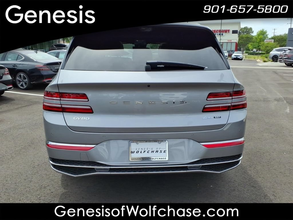 New 2026 Genesis GV80 3.5T Prestige AWD/4WD image 4