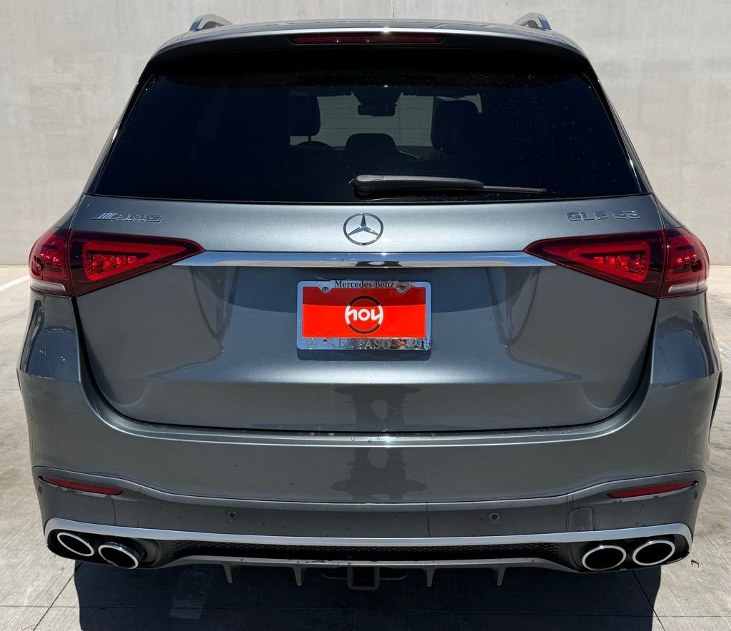 Used 2021 Mercedes-Benz GLE 53 AMG 4MATIC image 4