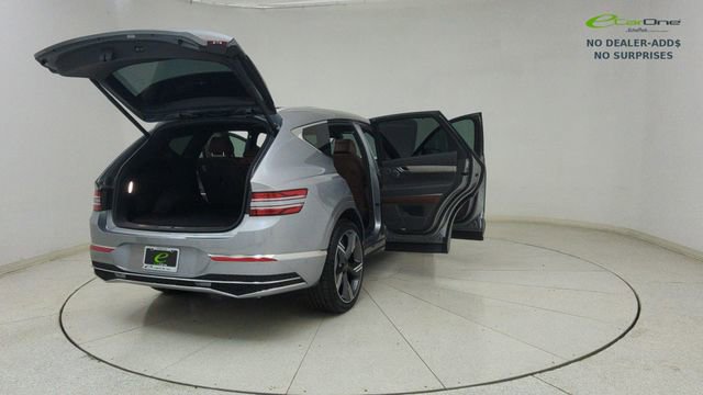 Used 2025 Genesis GV80 3.5T Prestige image 78
