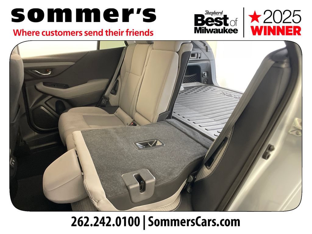 Used 2022 Subaru Outback Premium AWD/4WD image 27