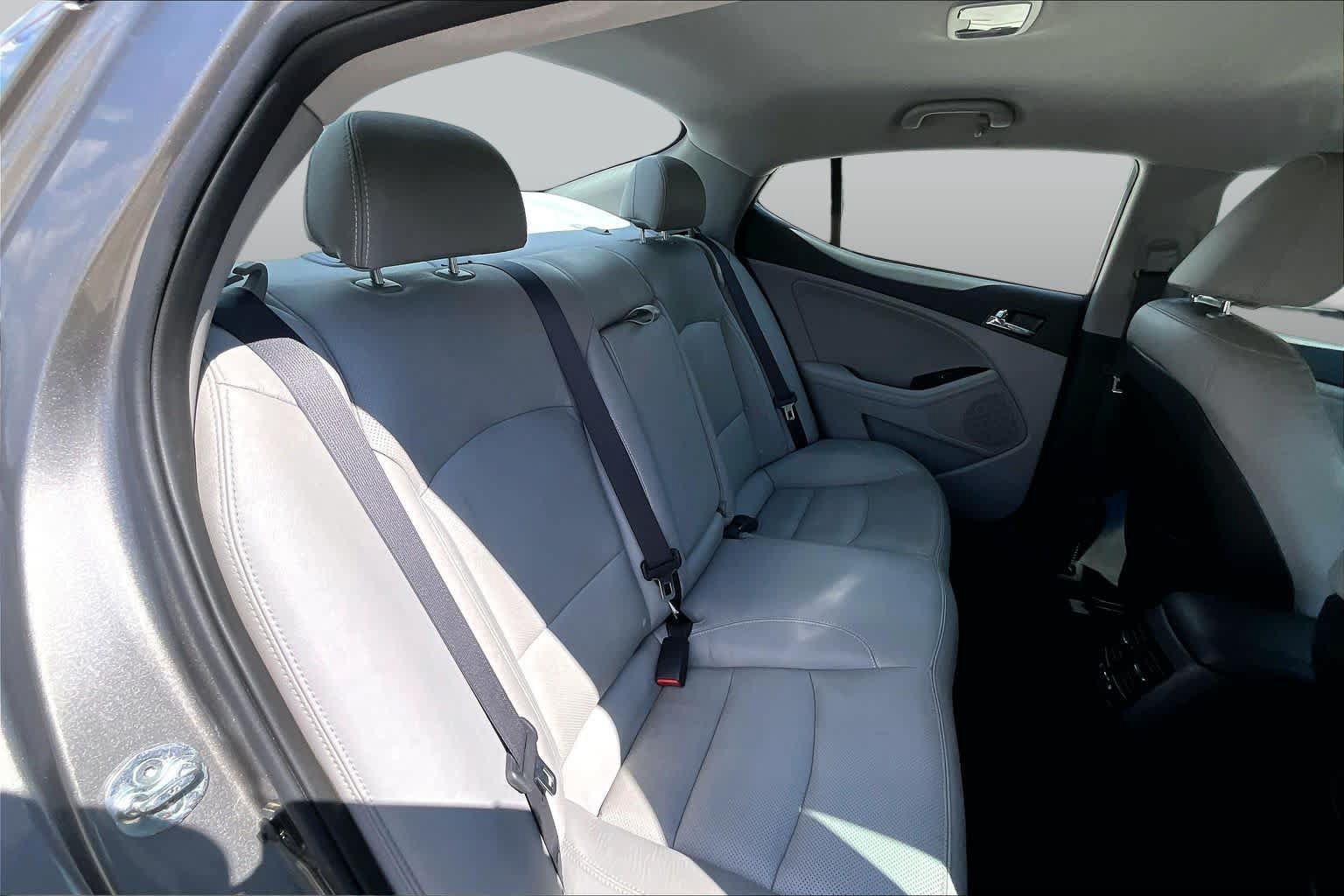 Used 2012 Kia Optima EX FWD image 17