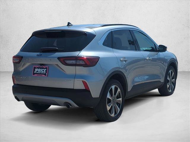 Used 2024 Ford Escape Platinum AWD/4WD image 5