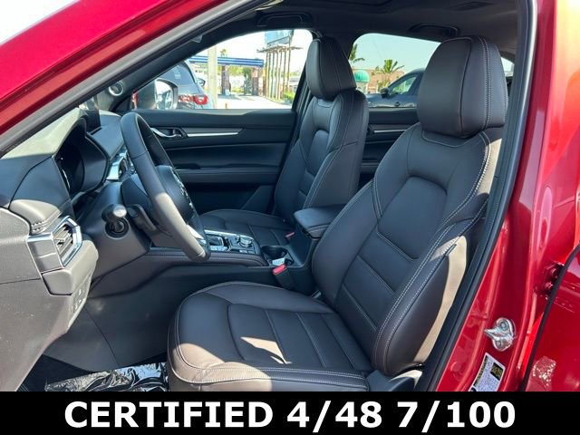 Used 2025 MAZDA CX-5 Signature AWD/4WD image 9