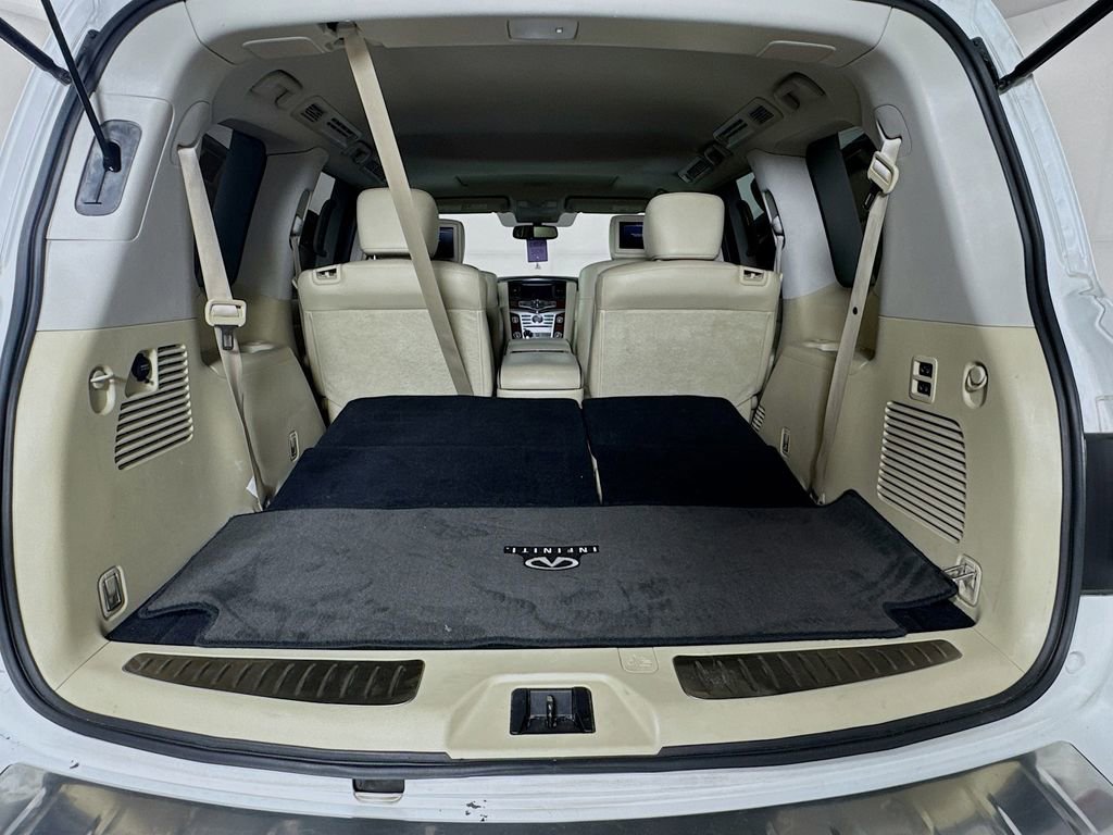 Used 2018 INFINITI QX80 2WD w/ Driver Assistance Package image 33