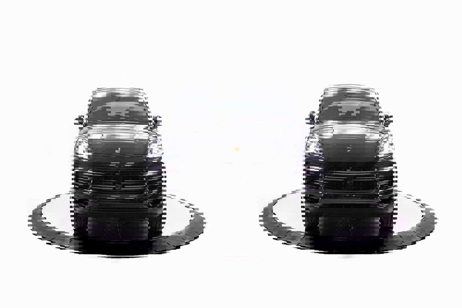 Certified 2023 Porsche Cayenne Platinum Edition image 10