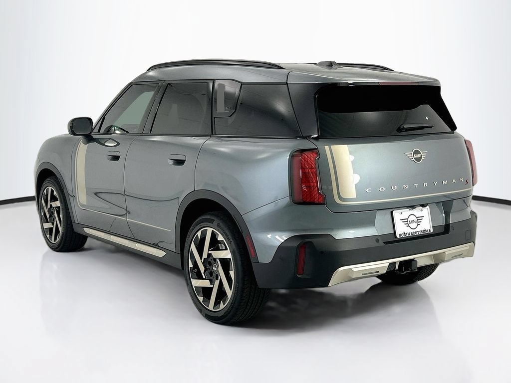 New 2027 MINI Cooper Countryman S w/ Comfort Package Max AWD/4WD image 7