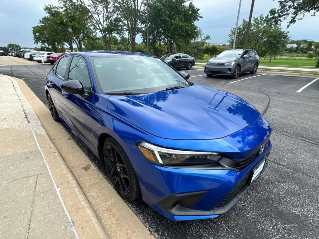 Used 2023 Honda Civic Sport image 8